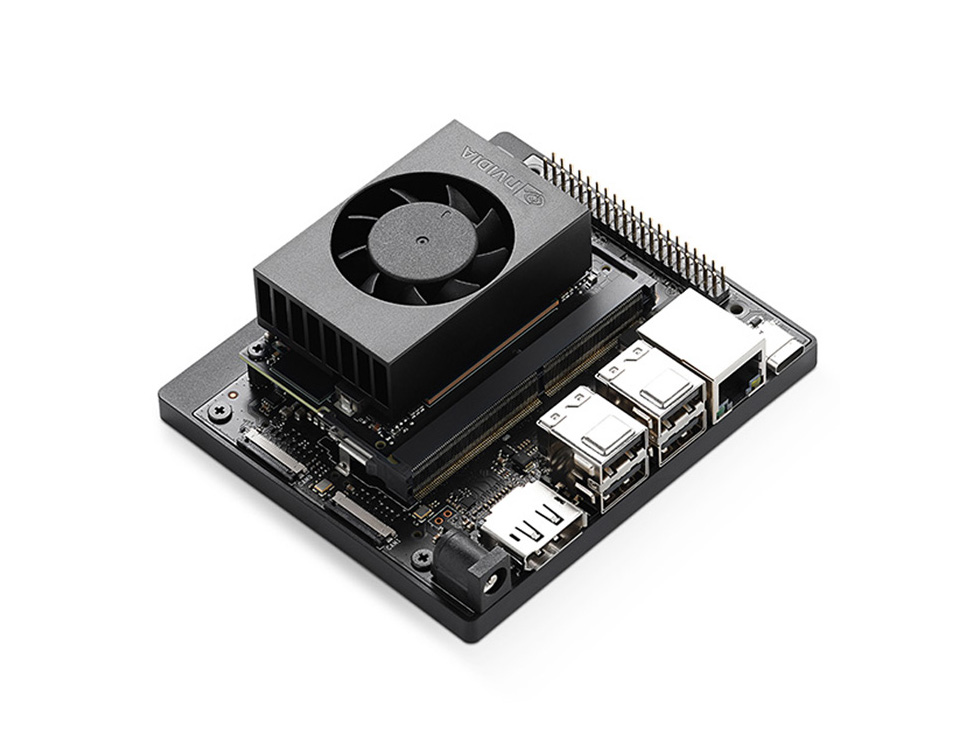 N-VIDIA Jetson Orin Nano AI Development Kit for Embedded and Edge Systems,  with 8GB Memory Jetson Orin Nano Module