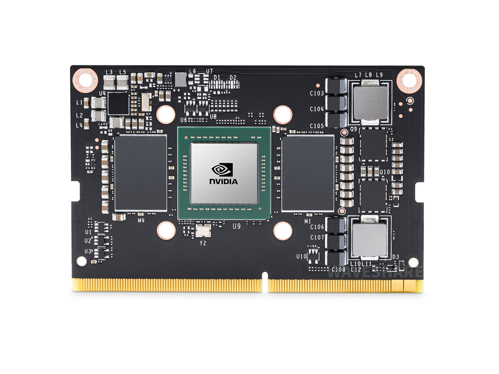 NVIDIA Jetson TX2 NX Module, Delivers The Next Step In AI 