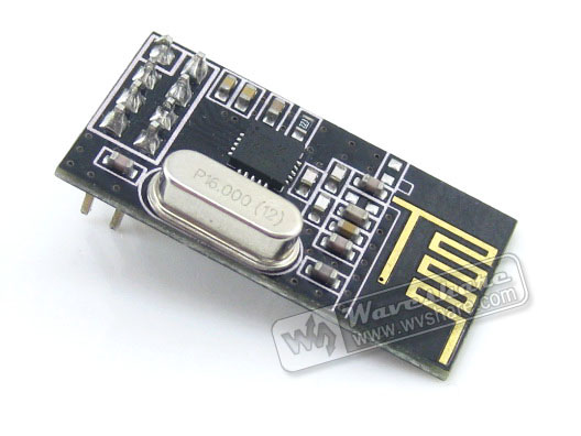 NRF24L01RFBoard(A)