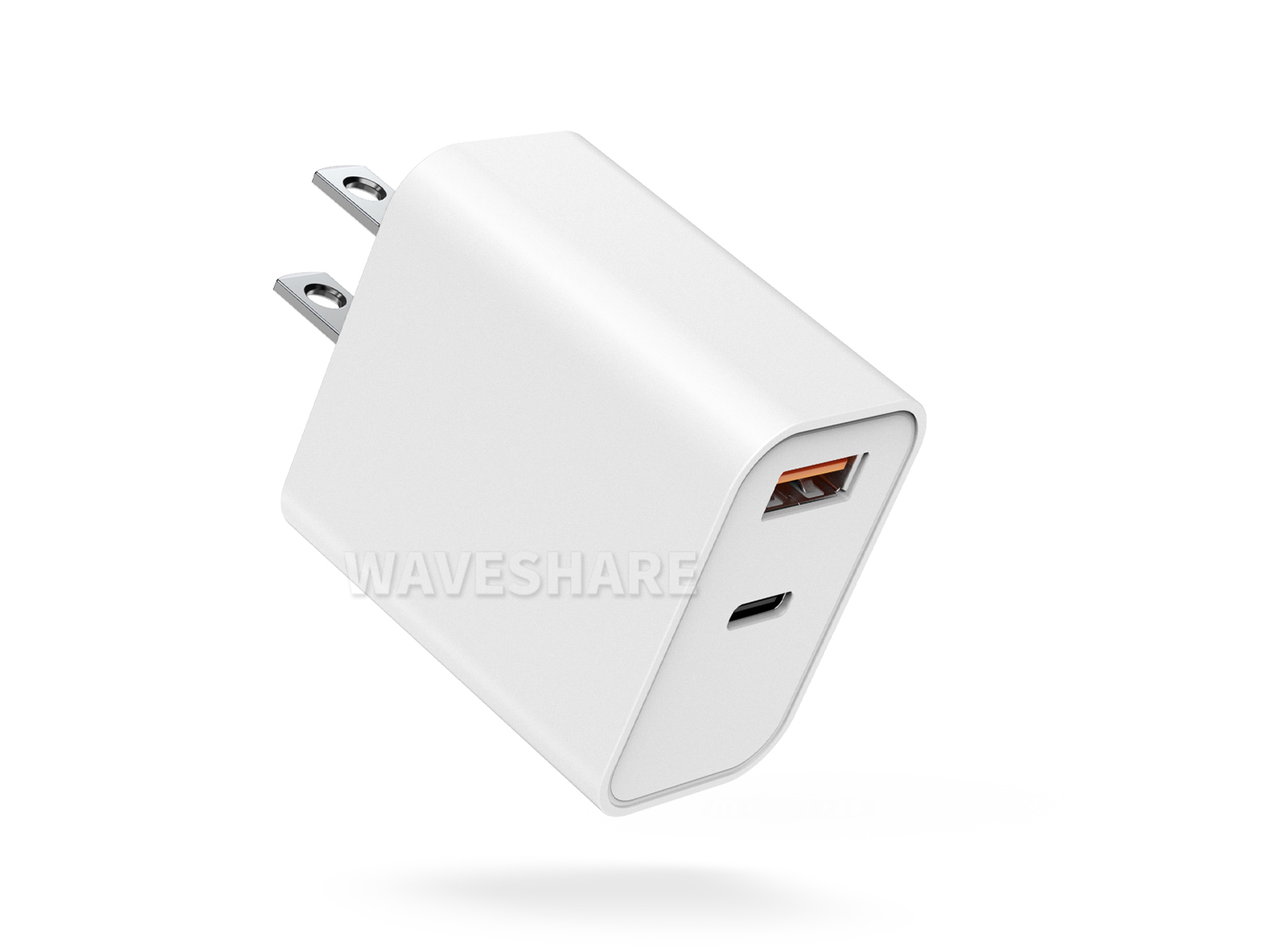 TETE CHARGEUR HAVIT FAST CHARGER HV-UC30 DUAL USB-C PD33W+USB-A PD30W