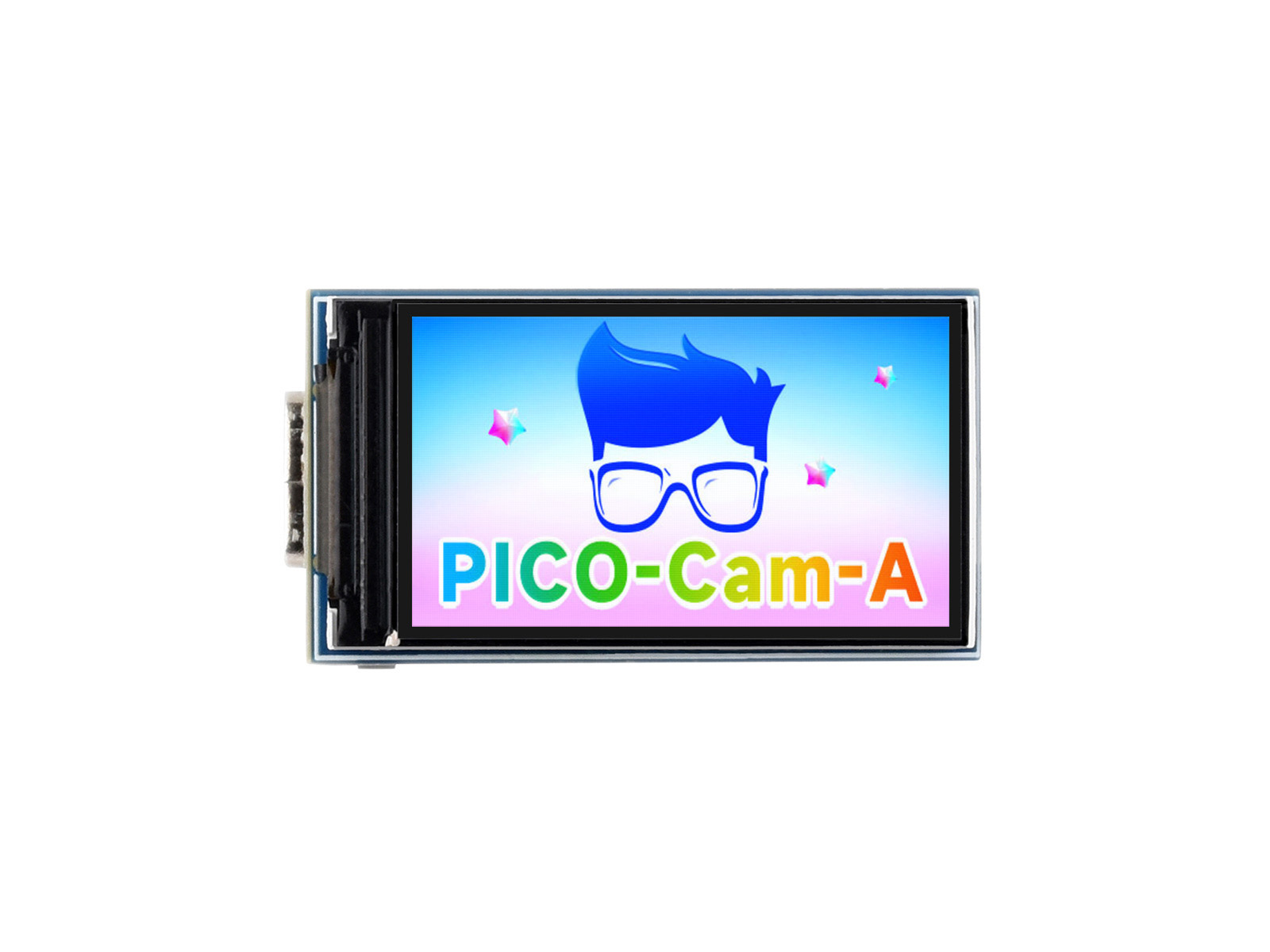 Add extra Storage to the Raspberry Pi Pico with W25Q128 and