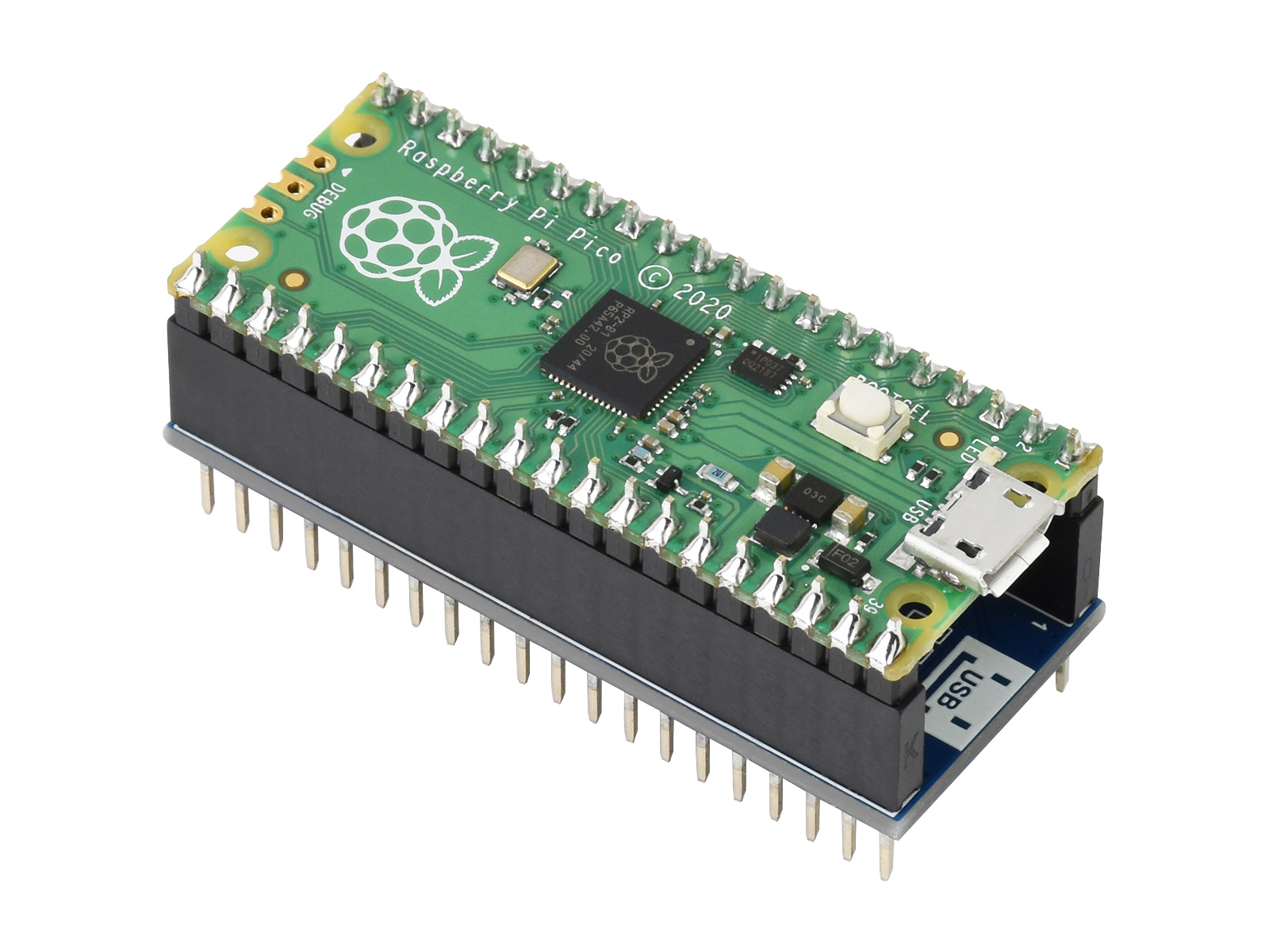 Raspberry Pi Pico Camera Modules & Supported Sensors