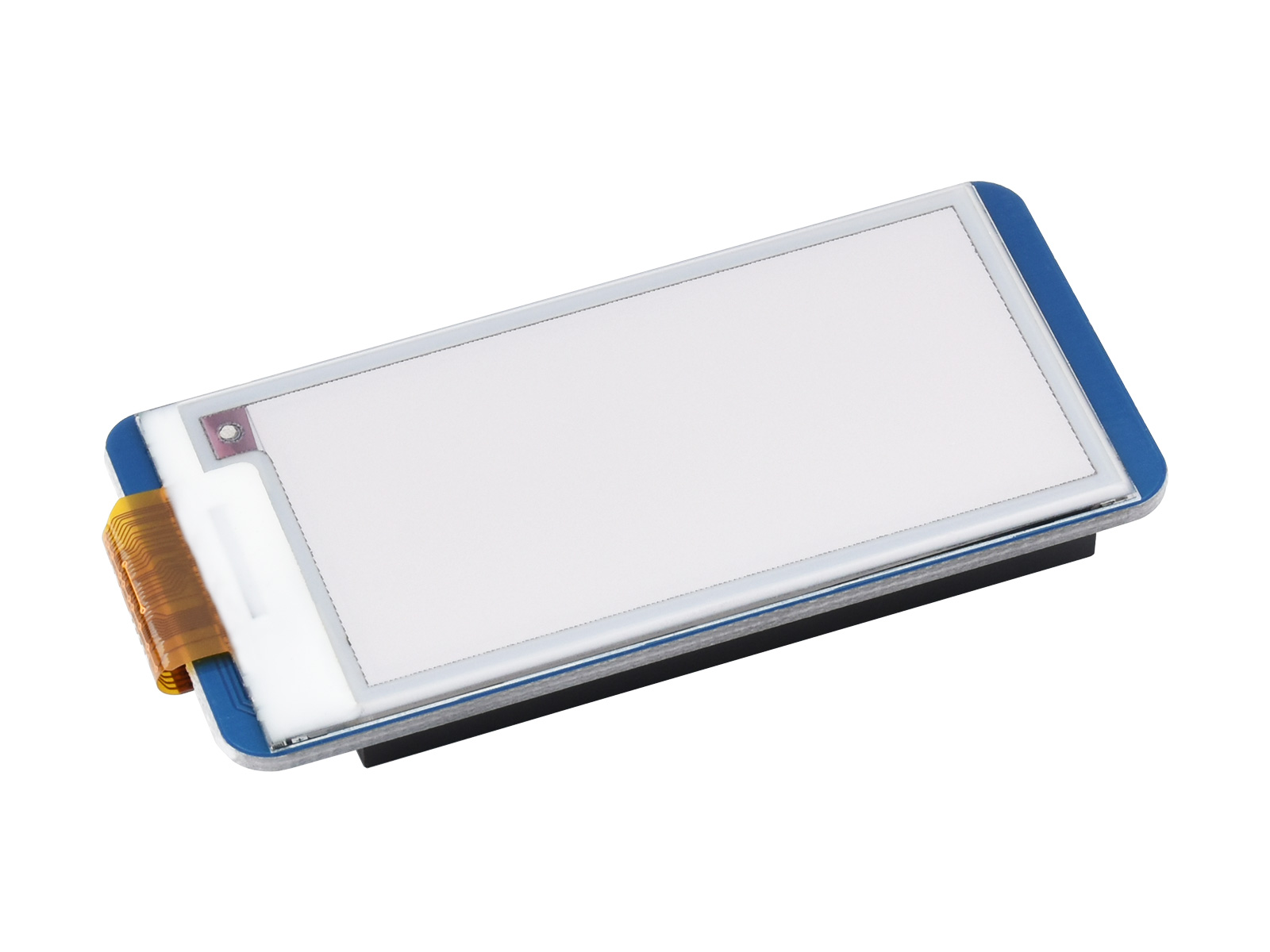 2.13 INCH E-INK DISPLAY MODULE - BLACK / WHITE - Whadda