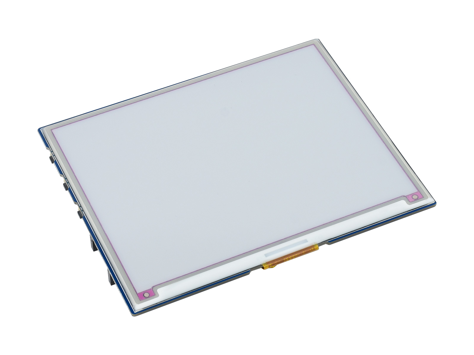 5.65inch Colorful E-Paper E-Ink Display Module For Raspberry Pi 