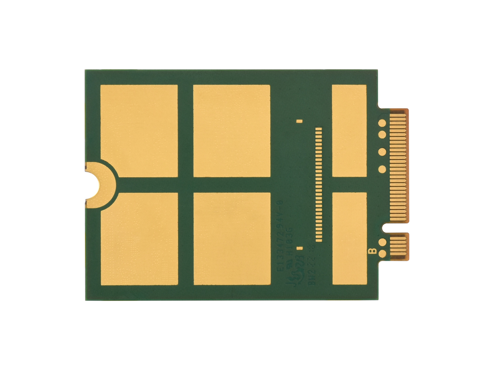 SIM8262E-M2 SIMCom original 5G module, M.2 form factor, Qualcomm Snapdragon  X62