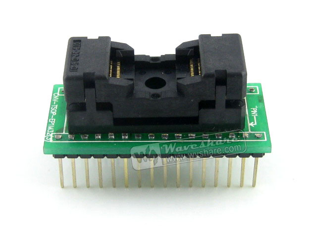 TSOP32 TO DIP32 (A) Enplas IC Programmer Adapter for TSOP32/TSSOP32 package