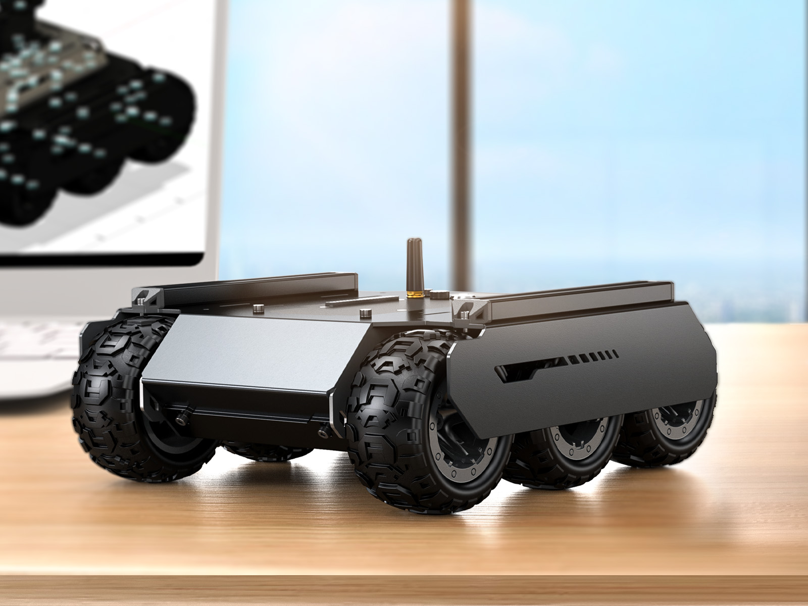 Mobile robot best sale remote controller