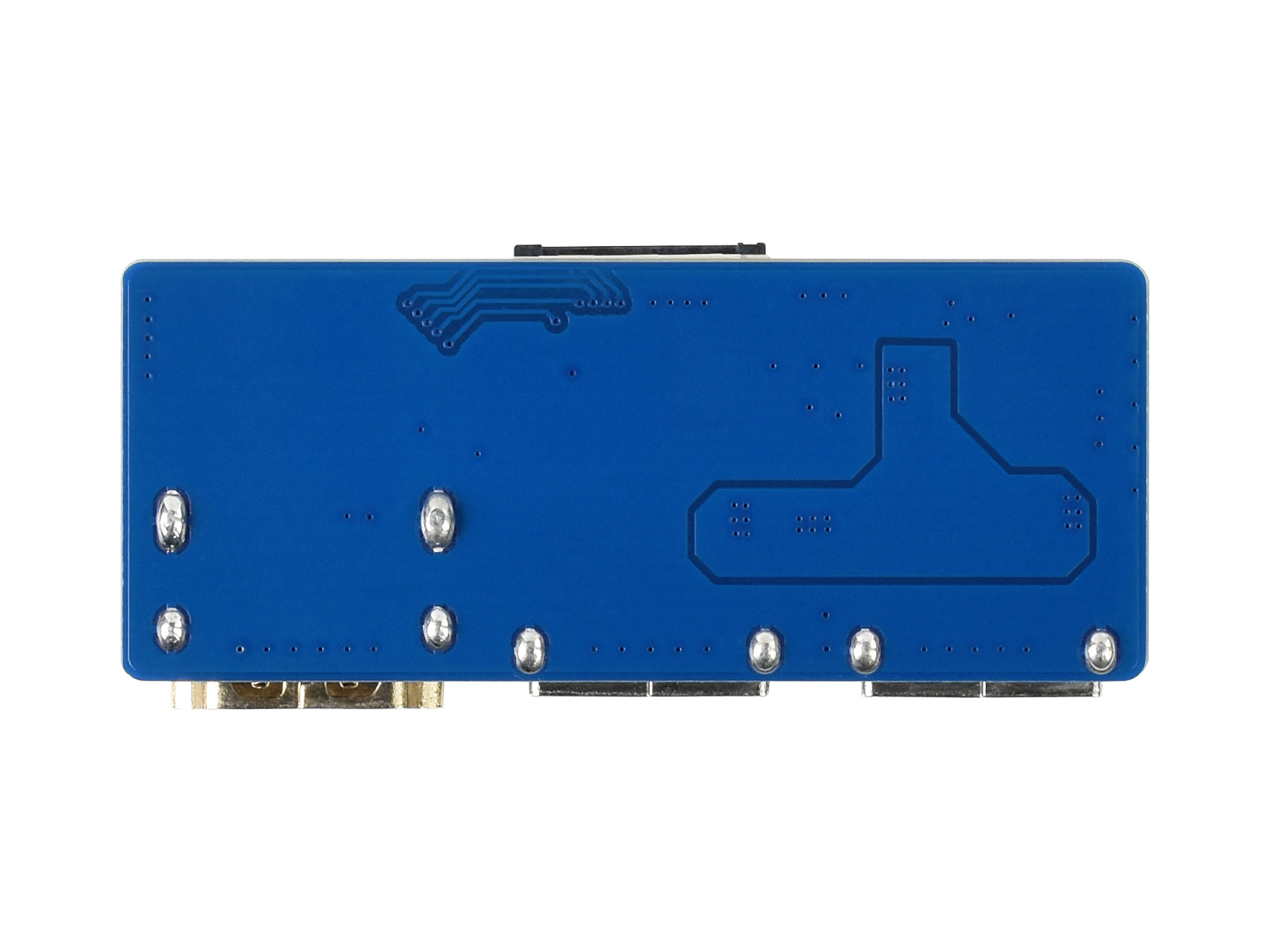 Adaptador USB a HDMI - XHV1-1056-BLK - MaxiTec