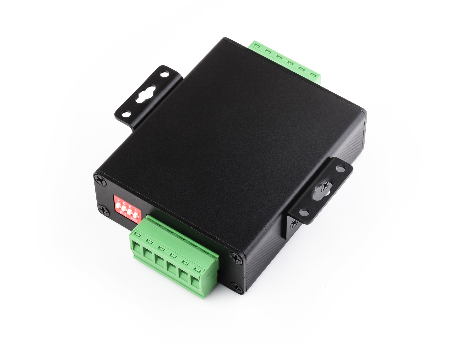 Industrial Isolated USB To 4-Ch RS485 Converter (B), CH344L Chip