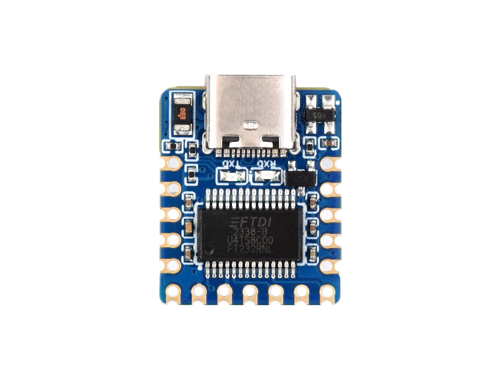 USB To UART (TTL) Mini Communication Module, Compact Size, Stable ...