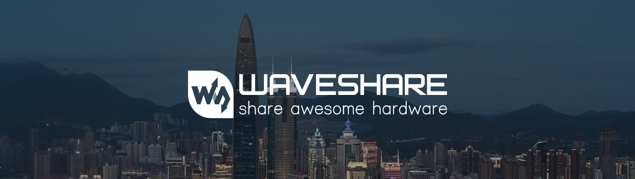 Waveshare logo