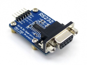 RS232-Board
